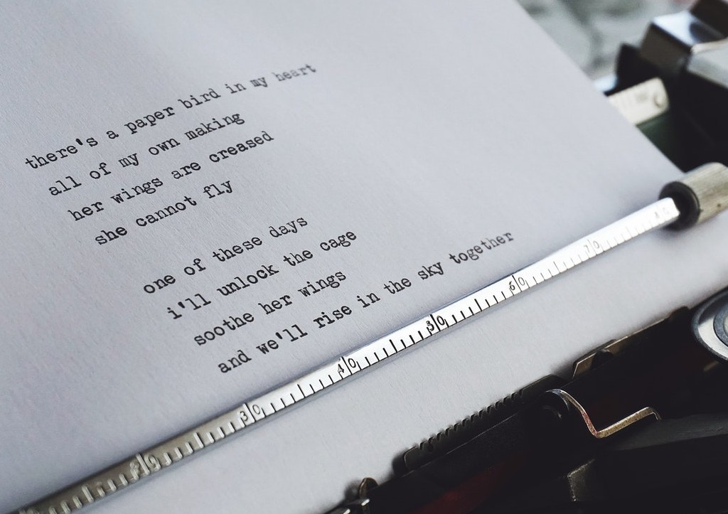 Hoe een gedicht schrijven in 8 stappen » Stuudje.net