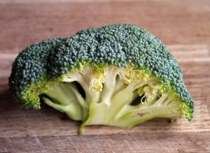 hoe lang een broccoli koken