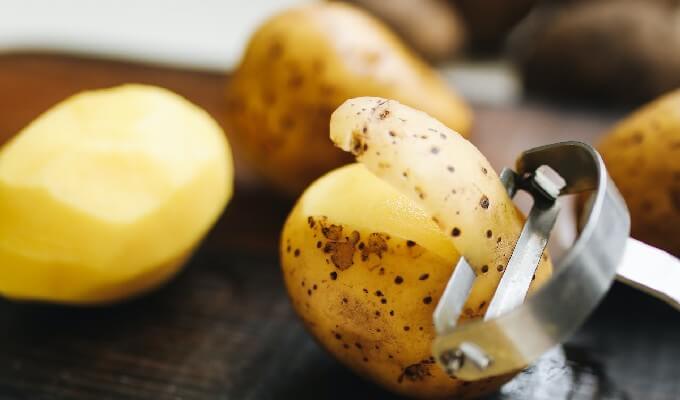 hoe lang aardappels koken